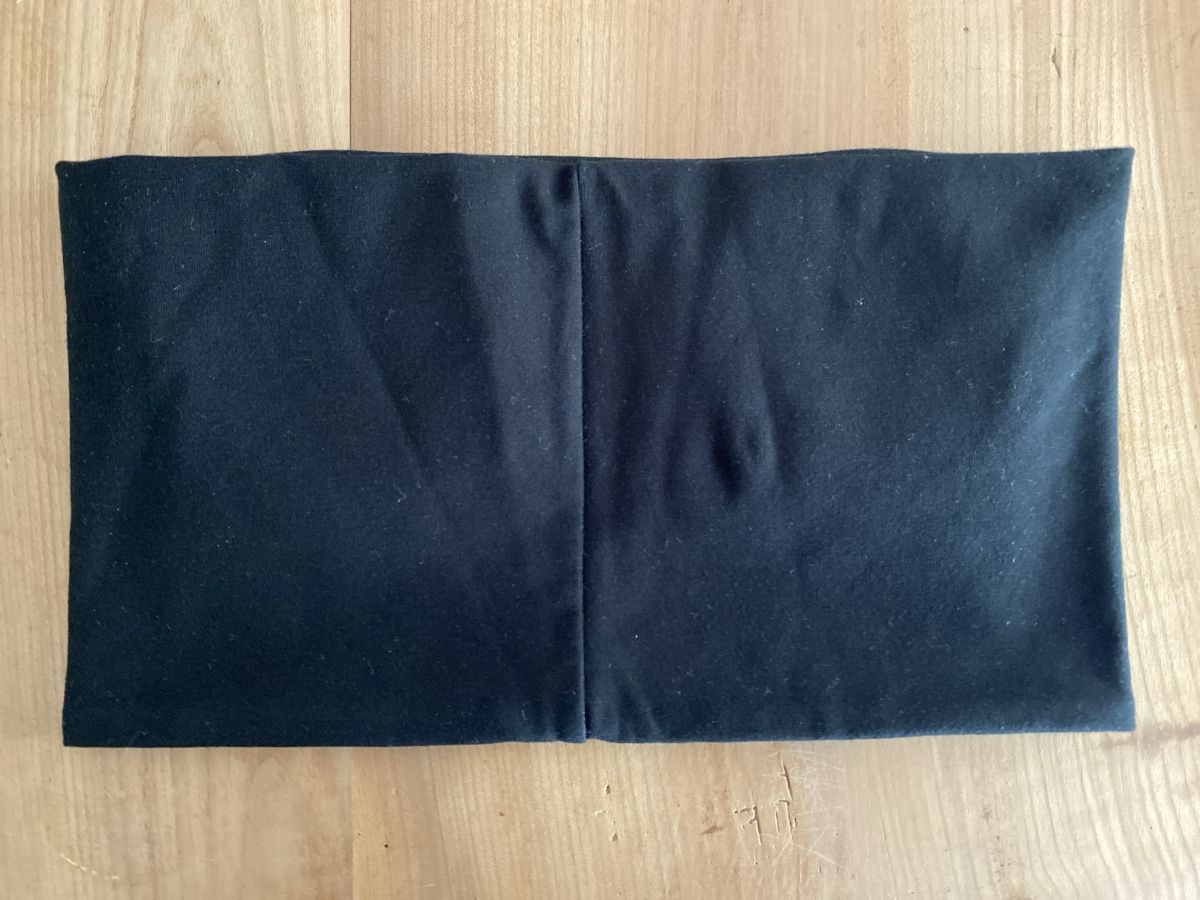 Tops: Bandeau Top, schwarz, Gr, S – Gebraucht aus Reichenbach i. K. von pre_loved 1