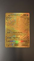 Mega Darkrai Gold PBL 120/084