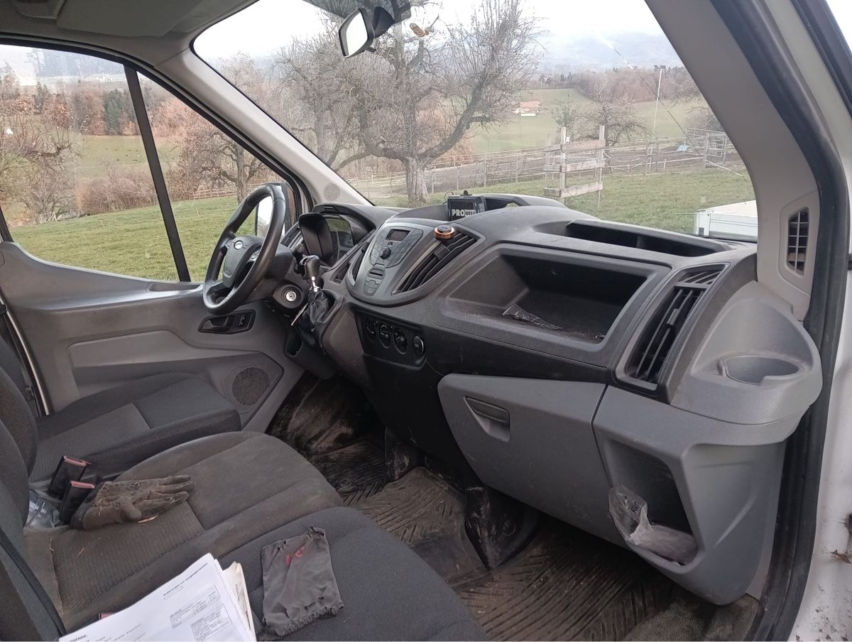 Veicoli commerciali: Ford Transit 4x4 – Usato da Noflen BE venduto da sheep71 2