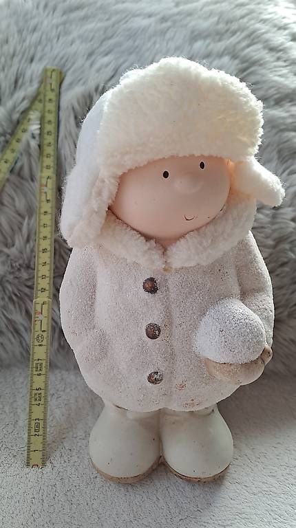 Bambole: Winterjunge – Usato da Sulgen venduto da Bmabi