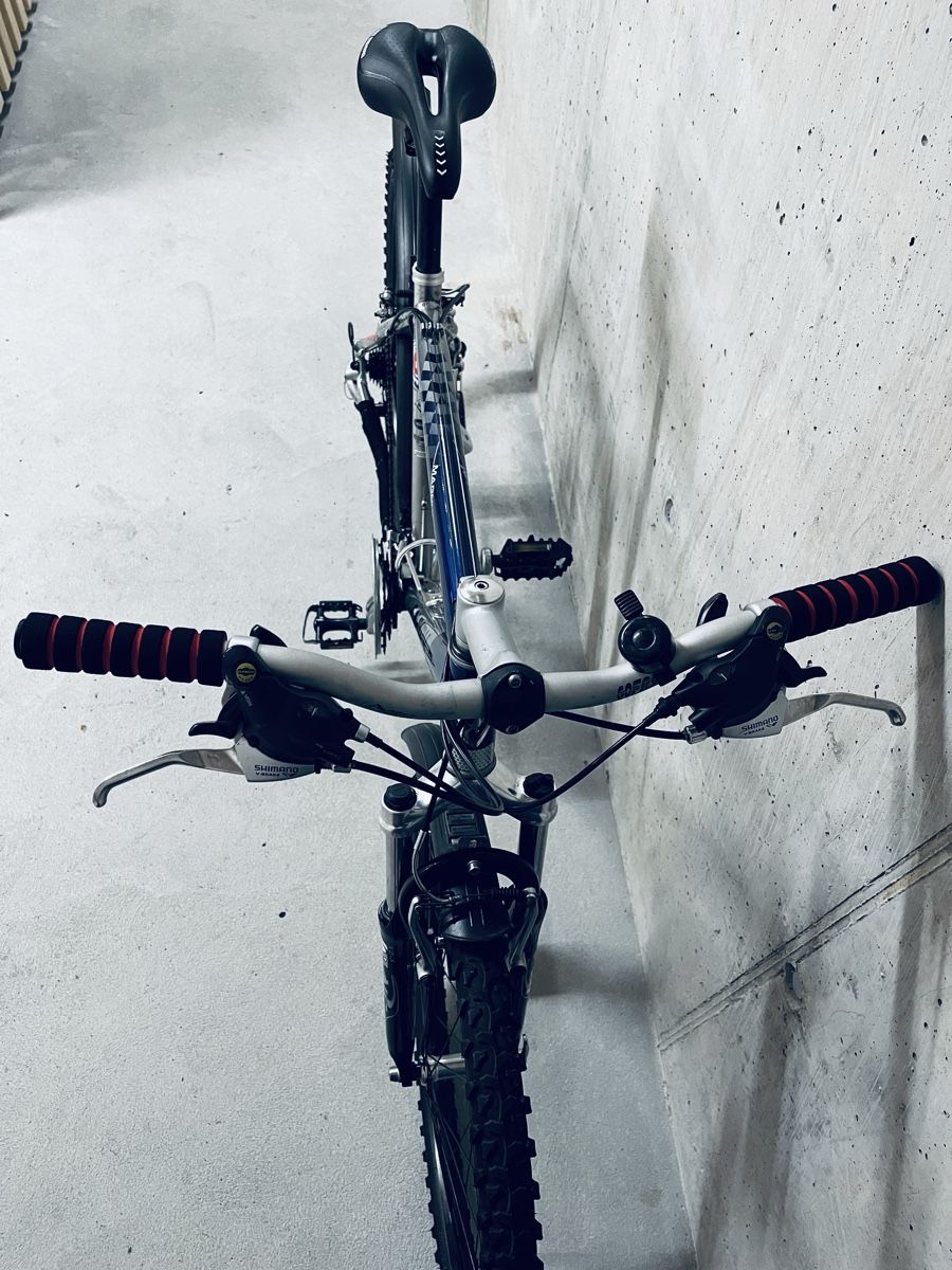 Canyon Biciclette: Canyon Mountainbike – Usato da Zürich venduto da Bidon3011 5