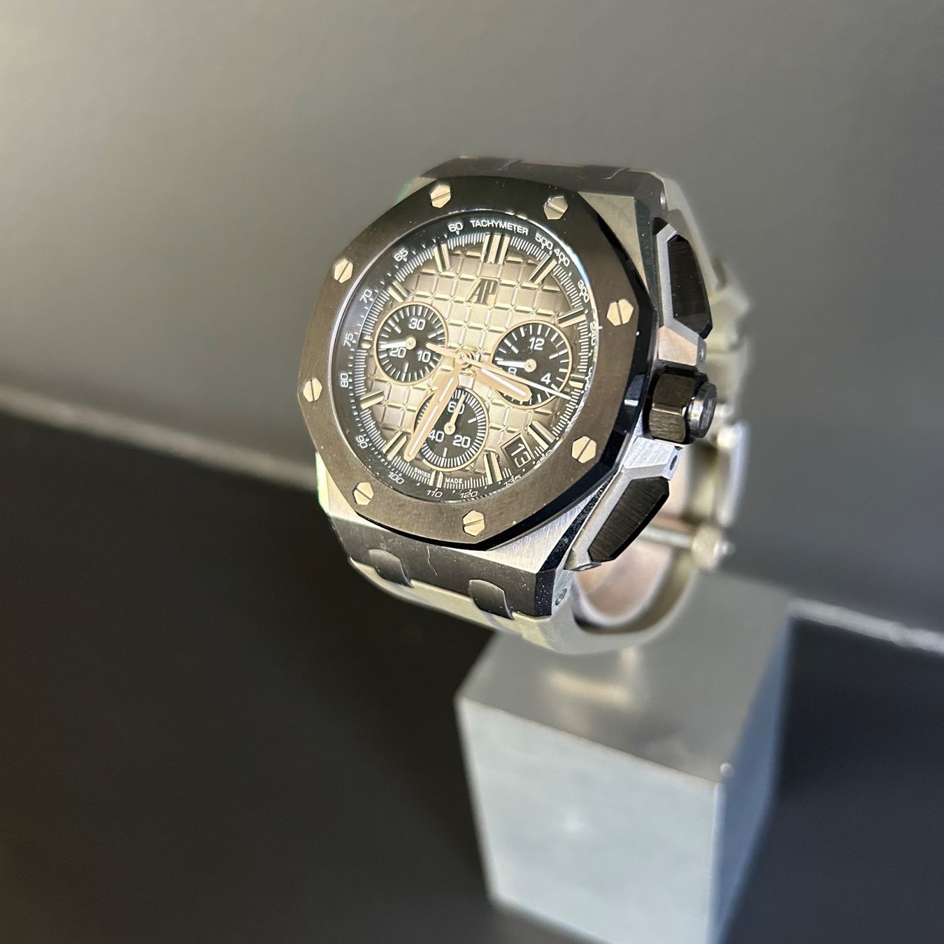 Audemars Piguet Orologi: Audemars Piquet Royal Oak Offshore, Ref. 26420SO.A600CA.01 – Usato da Stansstad venduto da Penne0 2