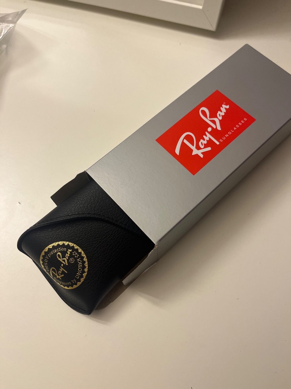 Occhiali & Lenti: Ray Ban Erika – Usato da Zürich venduto da Mutsch7 1
