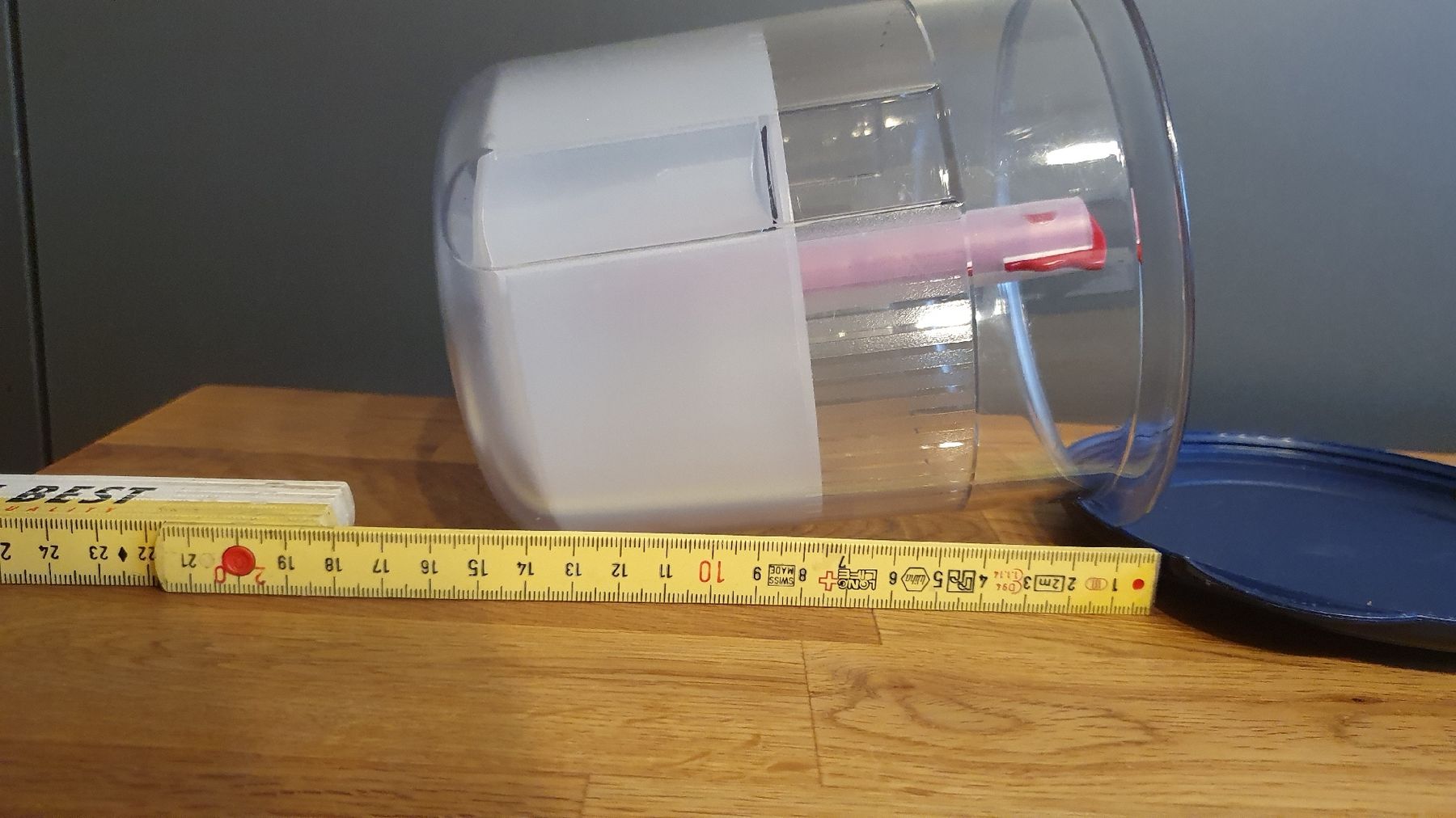 Tupperware Contenitori & Simili: Tupperware Gurken/Olivenlift usw. – Usato da Laufenburg venduto da megane1959 4
