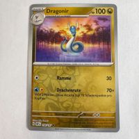 Pokémon OBF - Dragonir - 158 / 197 - DE