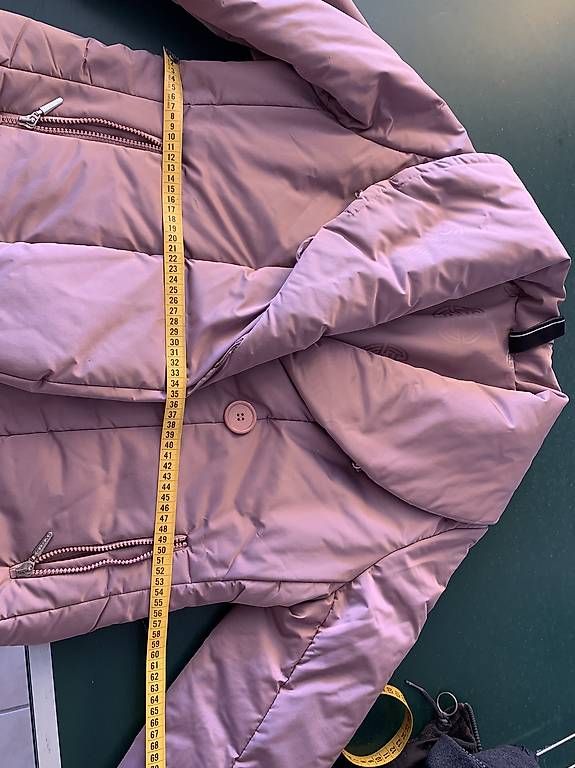 Giacche: Airfield Winterjacke Damen – Usato da Heiden venduto da Baifeng 3