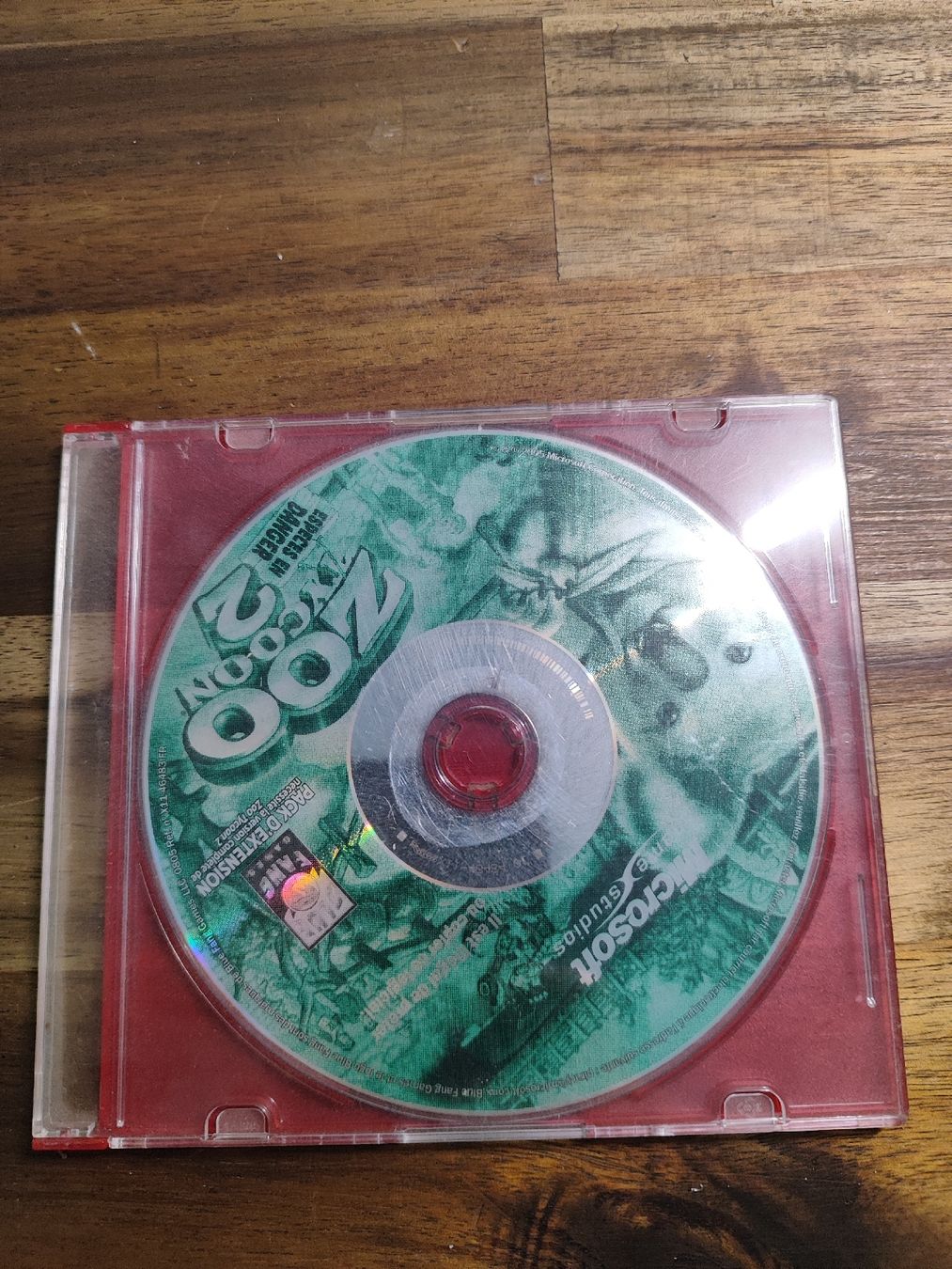 Microsoft Spiele: Zoo Tycoon 2 - Espèces en danger (PC) – Gebraucht aus Vétroz von mrcl01 2