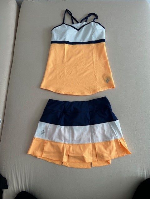 Lotti di vestiti: Tennis clothing set – Usato da Dallenwil venduto da ZD2019