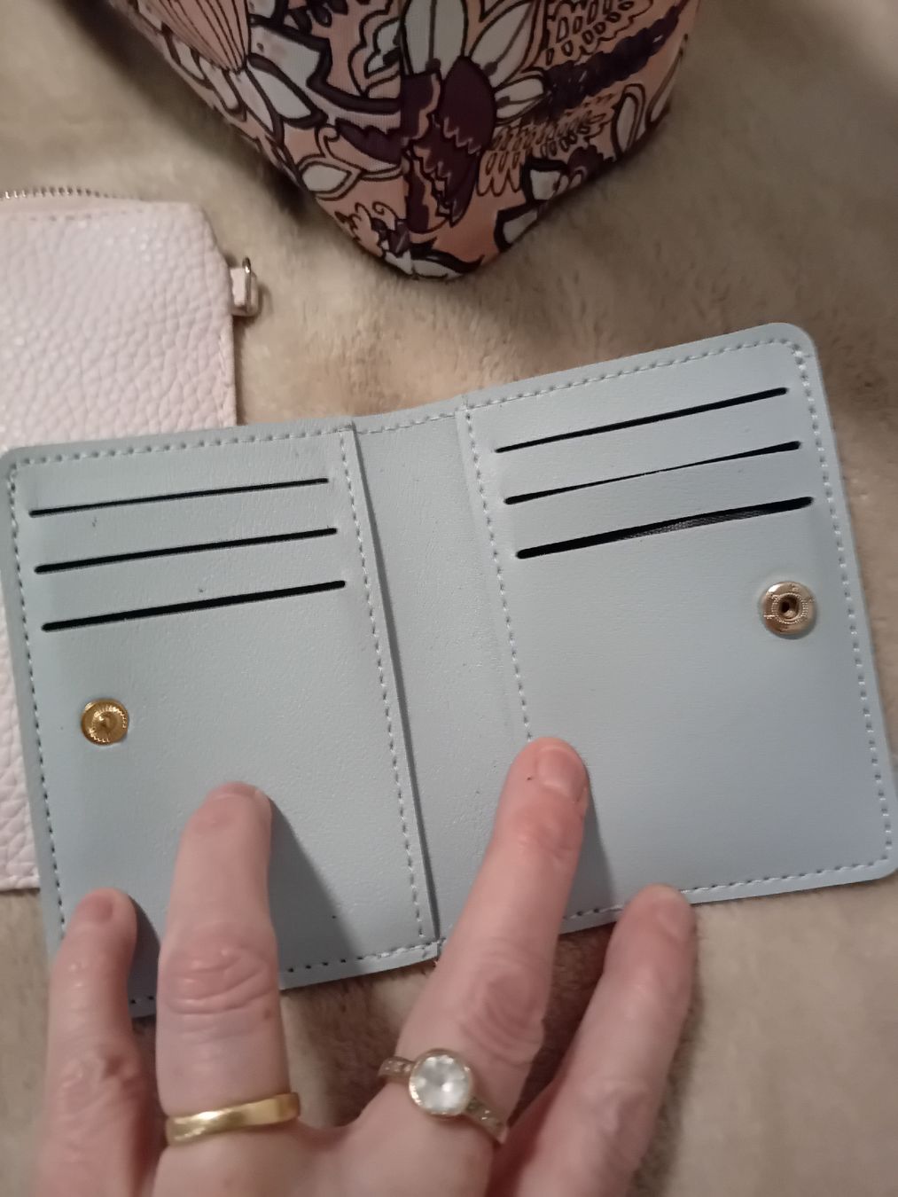 Borse da donna: Taschen Organizer Set – Nuovo (secondo la descrizione) da Burgdorf venduto da carodesign1 5