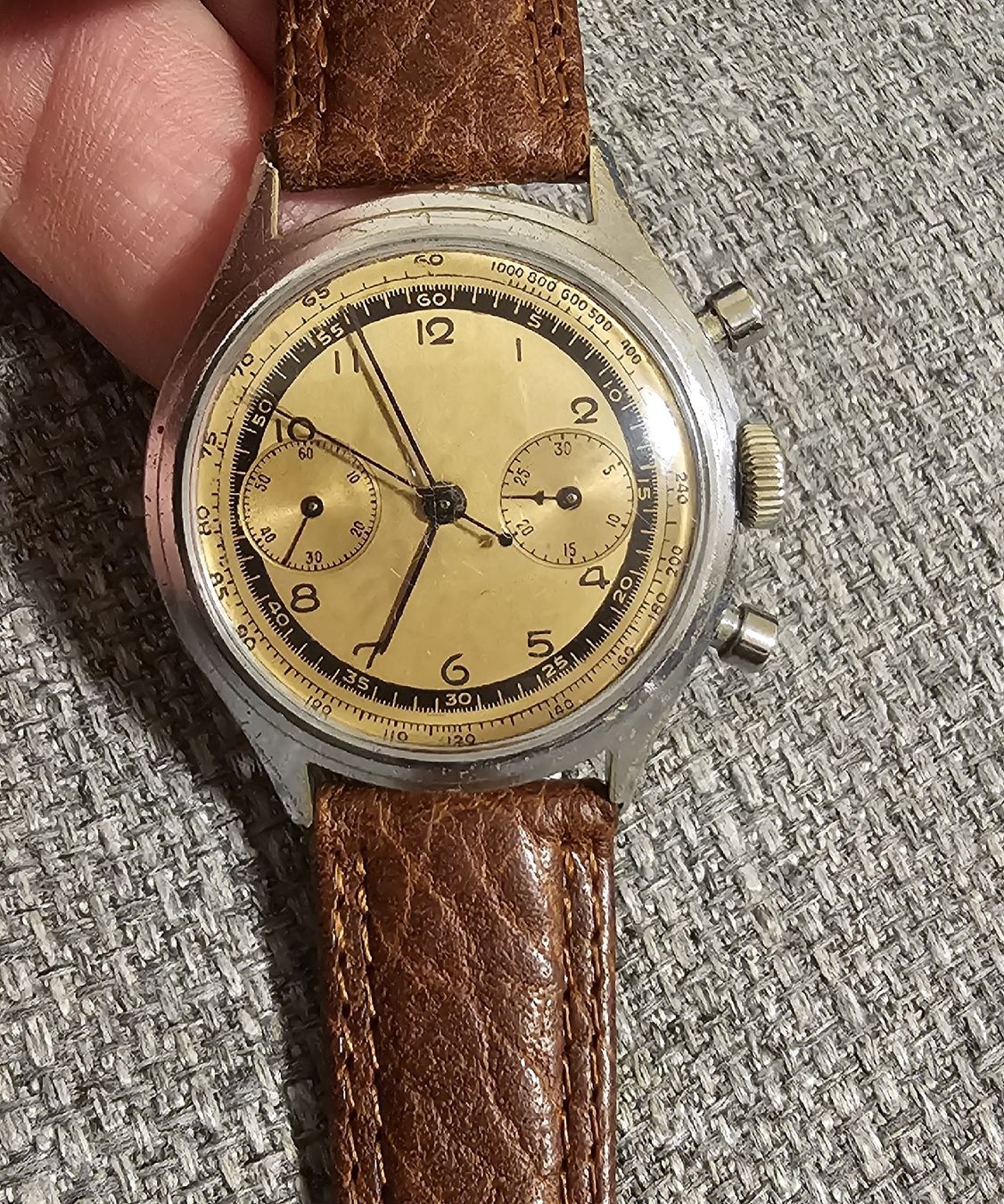 Orologi: Gloria Watch Co. RARE – Usato da Genève venduto da Fresko01 2
