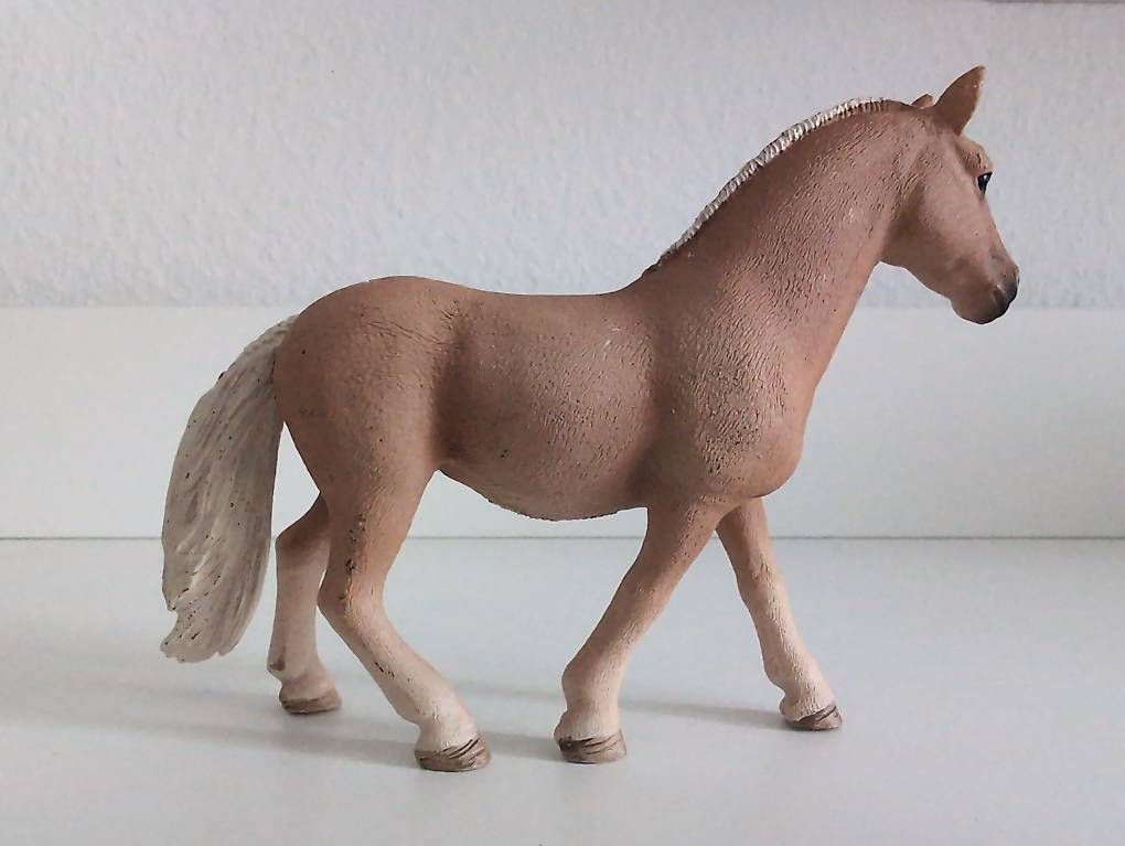 Schleich Spielzeuge: Schleich Haflinger Stute – Gebraucht aus Wangen b. Olten von kim_x9zn 2