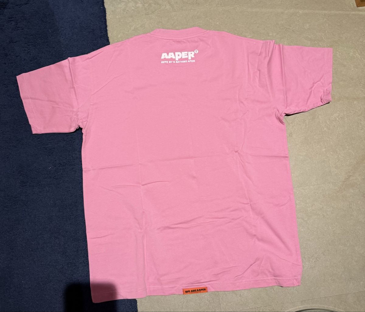 T-shirt: Bape T Shirt – Usato da Uerikon venduto da Beat03 1