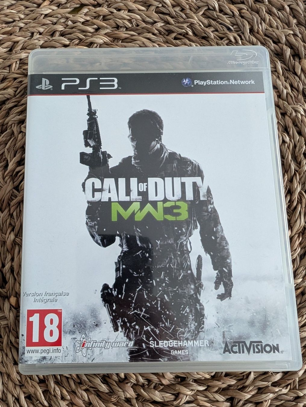 Sony Giochi: Lot 9 Jeux PS3 - Action, FPS & Exclusivités (CoD, Killzone, – Usato da Sugiez venduto da nunorbatista 3