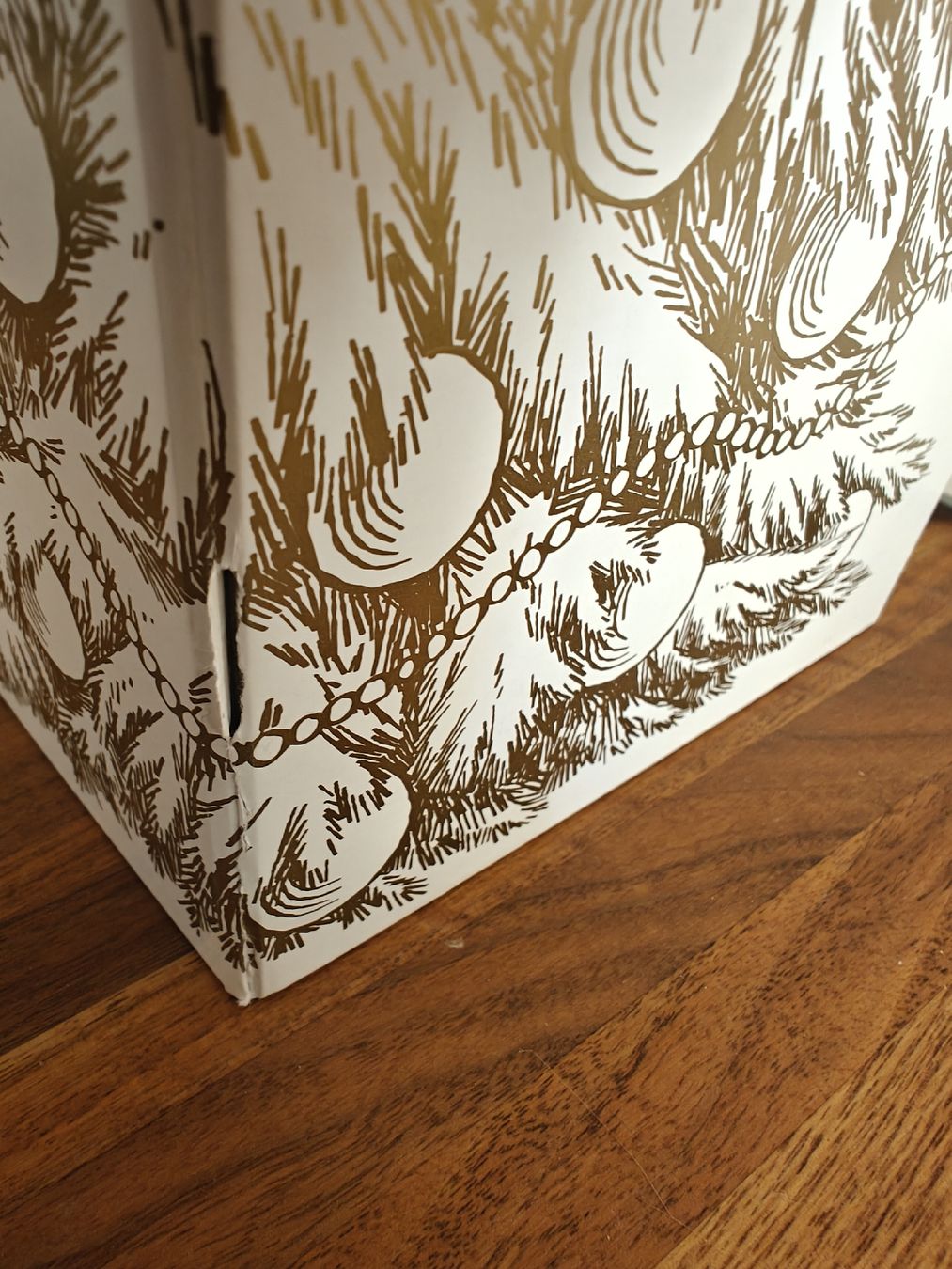 Globus Tutte le decorazioni: Adventskalender Globus empty – Usato da Wabern venduto da kat_w92r 6