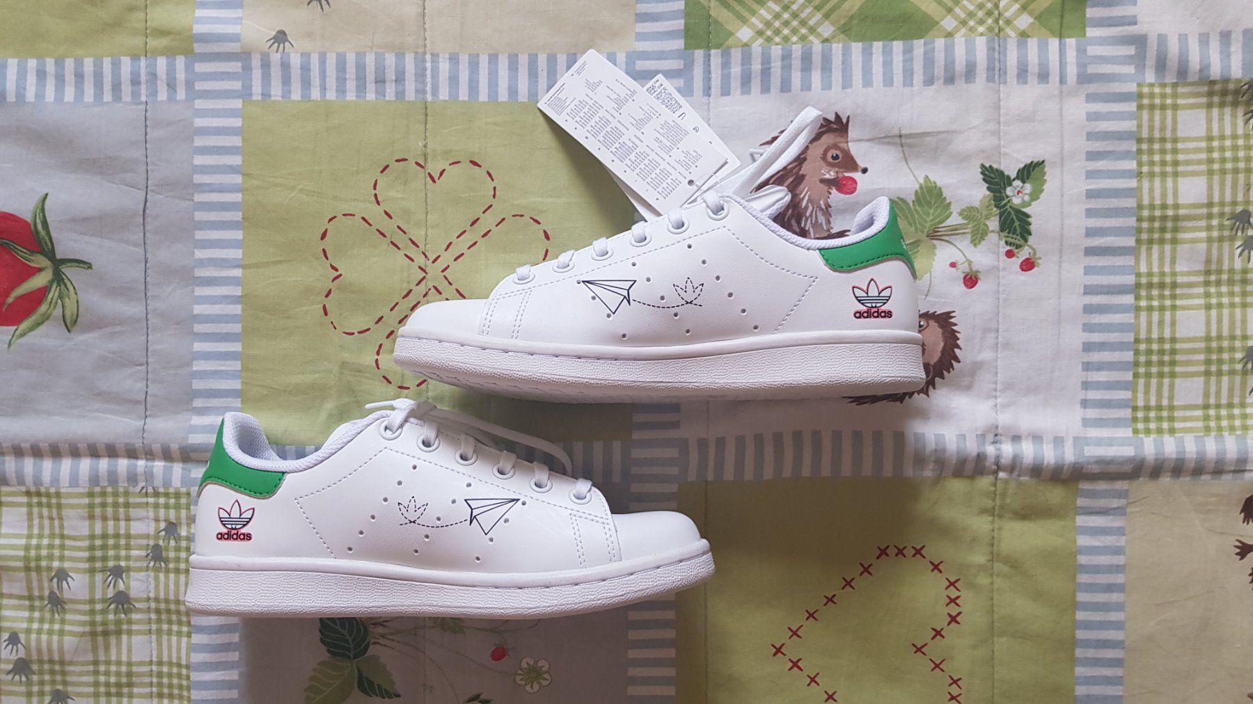 Adidas Scarpe per ragazze: Neue Adidas Turnschuhe Gr.36 – Nuovo e nell'imballaggio originale da Luzern venduto da silvermoon12 3