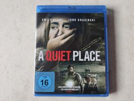 A Quiet Place  /  Bluray