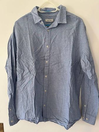 Hemd Jack& Jones hellblau