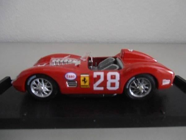 Ferrari Modellini d'auto: Ferrari TR 59 , 1959 , Brumm , 1:43 – Nuovo e nell'imballaggio originale da Goldach venduto da Feivel9 1