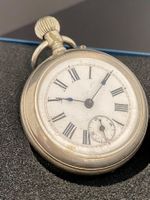 Montre de poche ancienne Railway