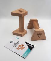 PULLUP & DIP Holz Liegestützgriffe (26092240)