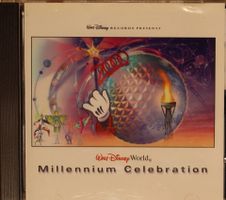 Walt Disney-World – Millenium Celebration