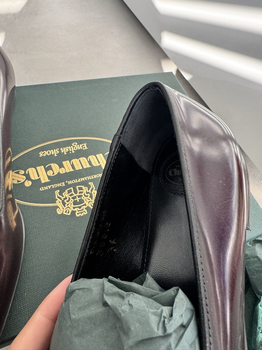 Church's Scarpe da donna: Church 36 – Nuovo e nell'imballaggio originale da cadempino venduto da fio_cbt9 5