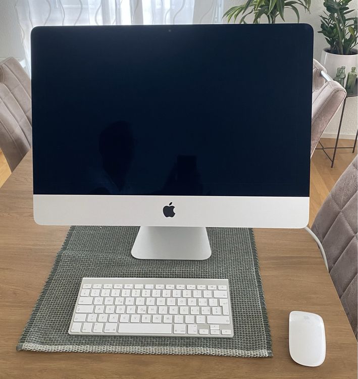 IMAC + KEYBOARD + MAGIC MOUSE + MOUSE (Gebraucht) in HOCHDORF für CHF ...