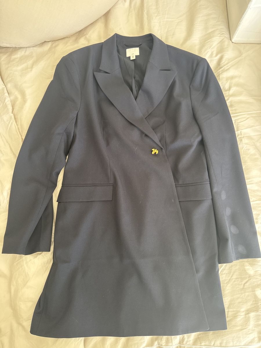 H&M Vestiti: H&M Mama Blazer Dress – Usato da Horgen venduto da mar_yy7g