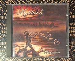 Nightwish - Wishmaster, FIN Heavy Metal CD Album 2000