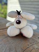 Diddl Maus Kuscheltier Vintage