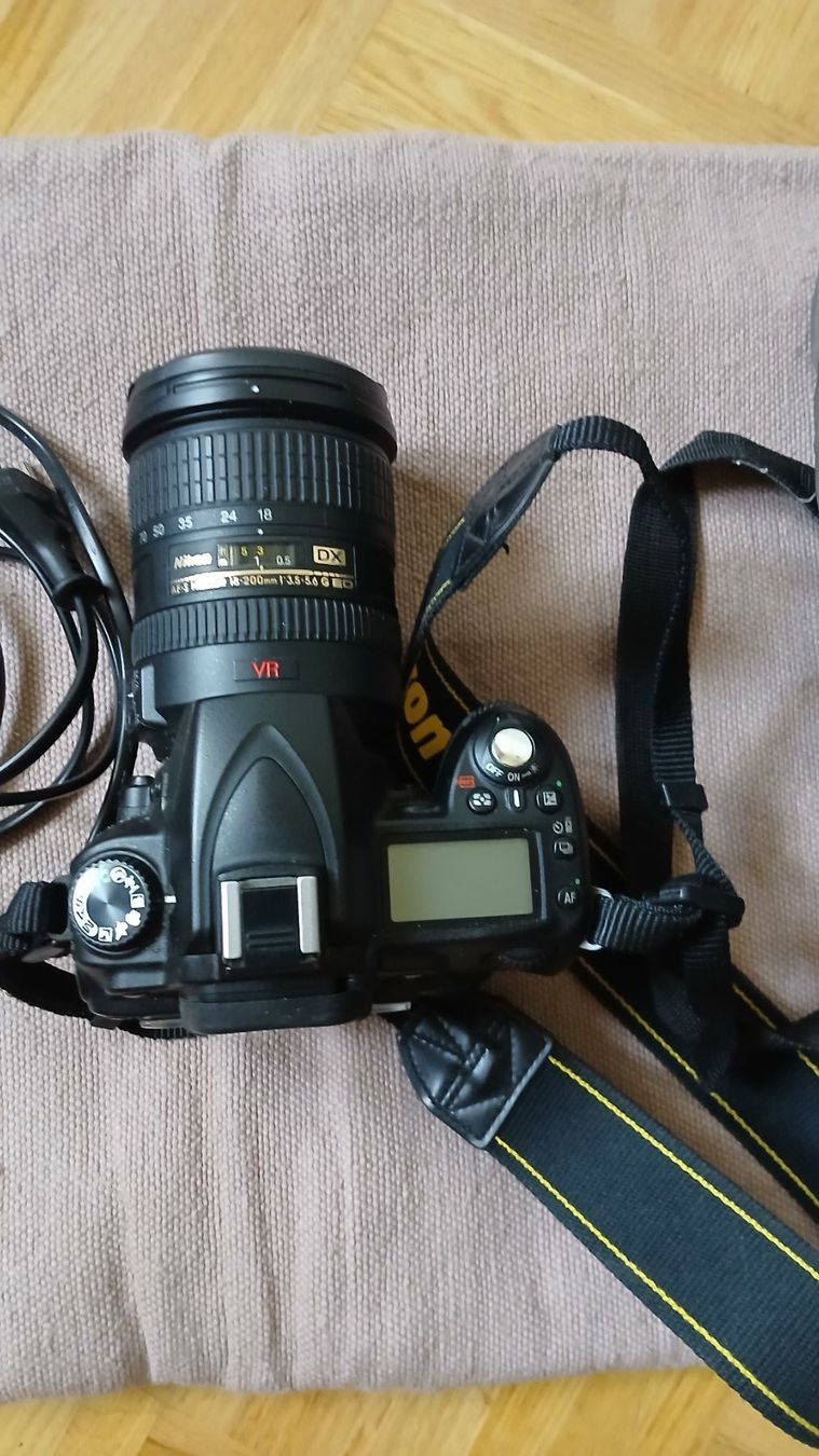 Nikon Appareil photo: Nikon D90 mit 2 Objektiven – D'occasion à Bern par matschli 2
