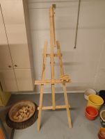 Holz Staffelei, neuwertig, ideal für Hobbykünstler🎨🖼️