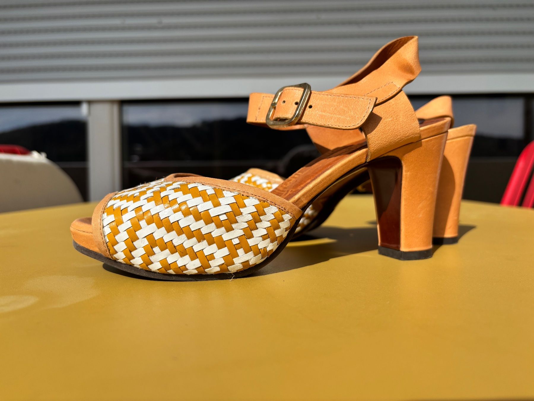 Chie Mihara Damenschuhe: CHIE MIHARA beige Pumps Gr. 36 – Gebraucht aus Zürich von missmodernage 2