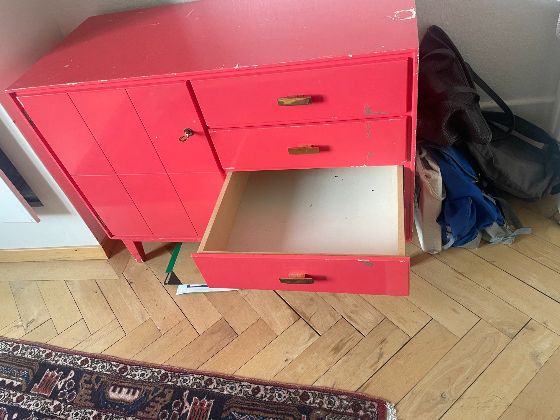 Kommoden: Commode rose – Gebraucht aus Biel/Bienne von mariejo.v 2