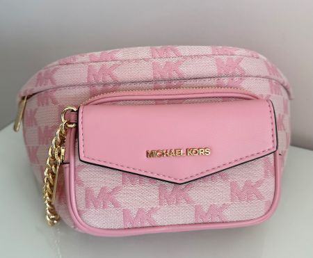 Michael Kors Gürteltasche, Rosa 🌸