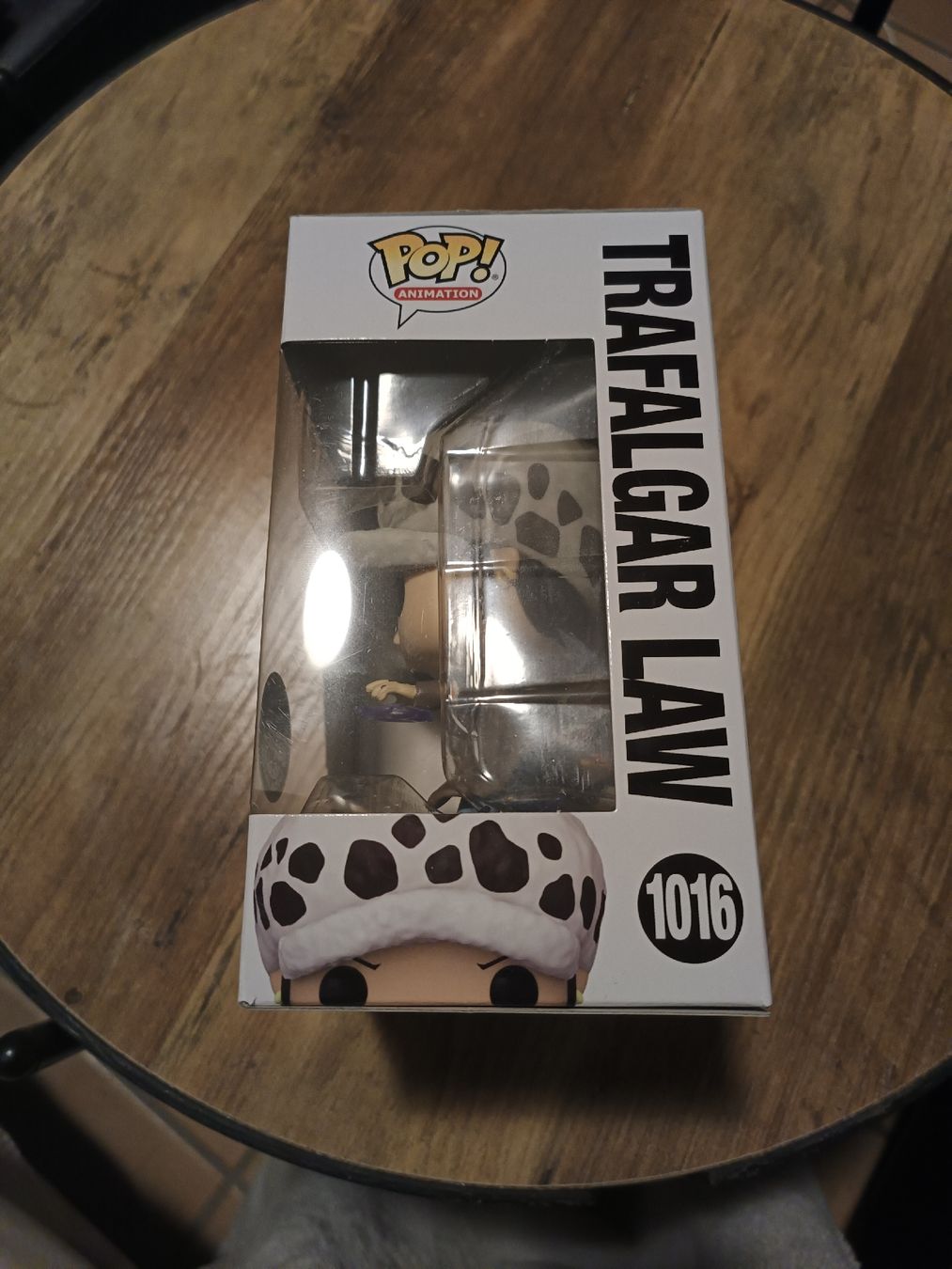 Funko Statuette: FUNKO POP- Trafalgar Law – Usato da S. Pietro venduto da fil_yhb9 1