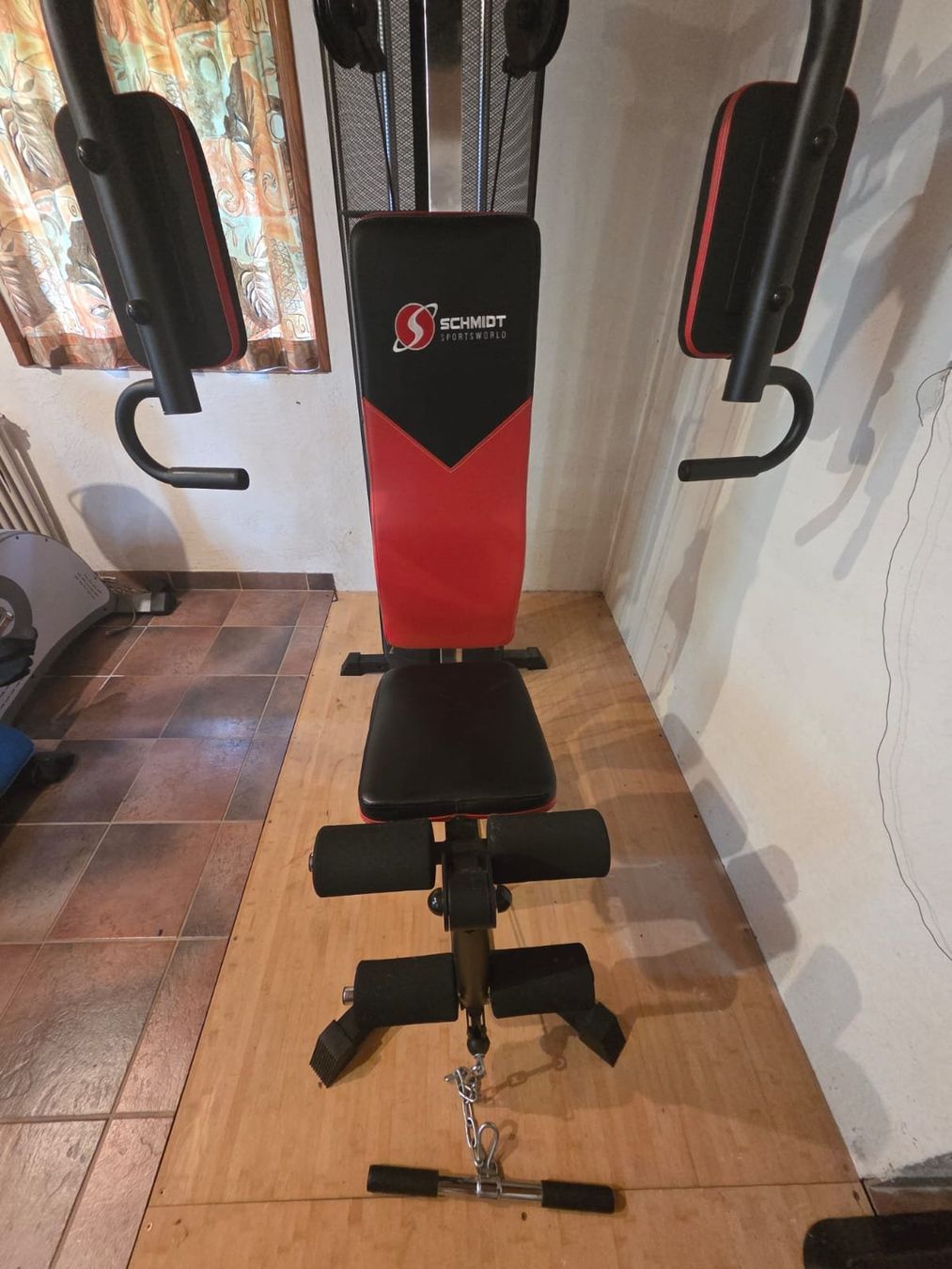 Hometrainer: Kraftstation – Gebraucht aus Dachsen von bea_jvs2 3