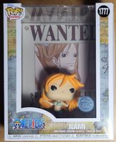 Funko Pop One Piece   Wanted Nami