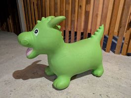 Hüpf-Drache 