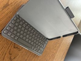 Logitech Cover mit Tastatur für Ipad Gen. 10 (10.9")