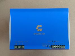 Chinfa DRA-480-24A AC - DC DIN Hutschien Montage Netzteile