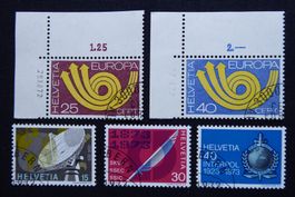 (S175) 1973: 520 - 522, 543 + 544 ET ʘ