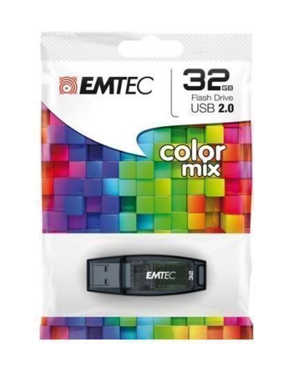 USB Sticks: EMTEC C410 32 GB USB 2.0 Flash-Laufwerk – Neu und originalverpackt aus Zürich von wearehappy 1