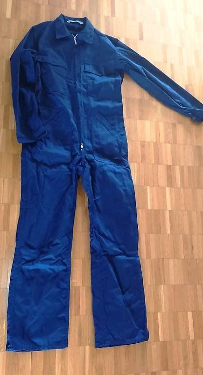 Costumes: Arbeits-Combinaison mit Reissverschluss – Neuf avec emballage d'origine à Zürich par 1-2-3-Kaufen 3