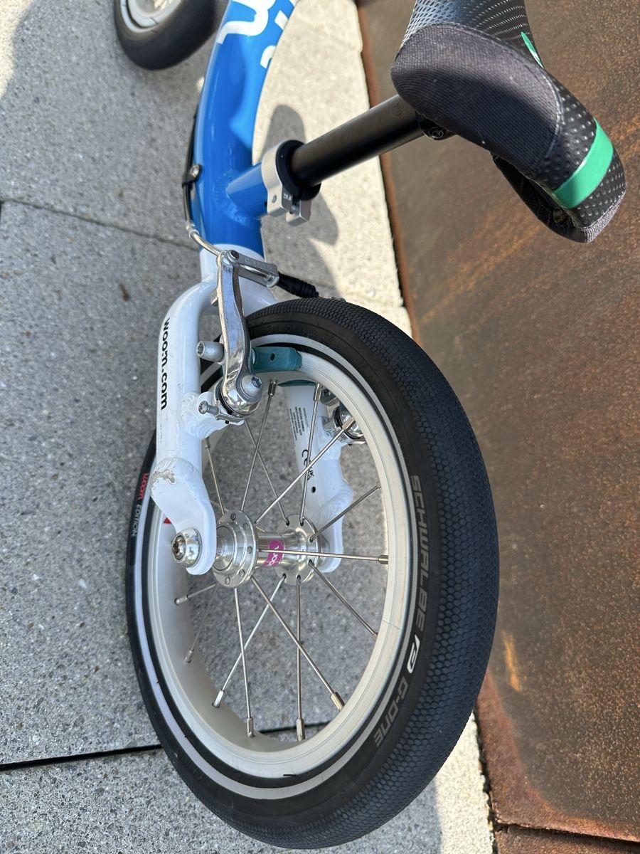 Woom Vélos: Woom 1 Laufrad – D'occasion à Fruthwilen par mar_dzv9 1