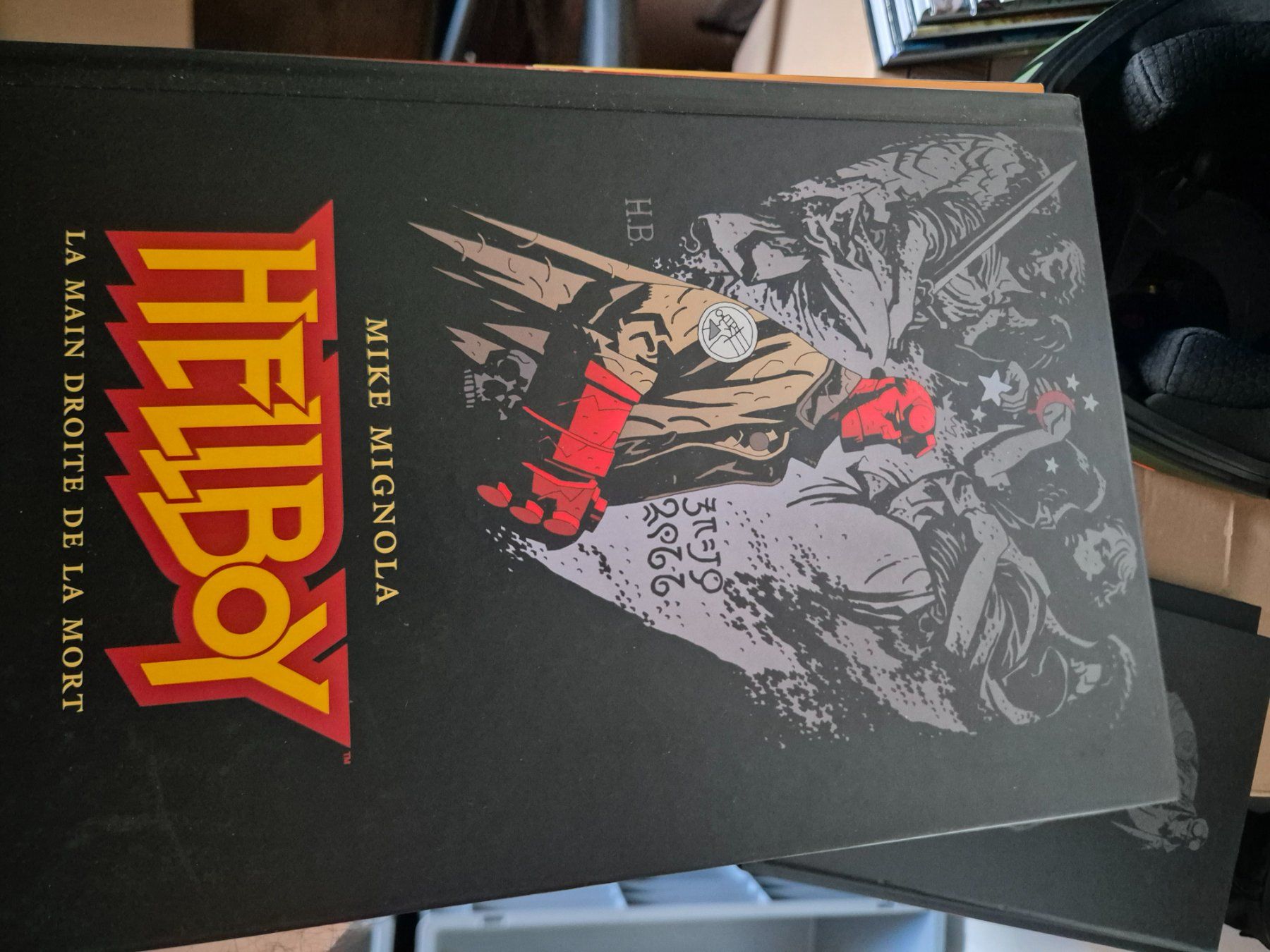 Fumetti: Hellboy tome 1 a 6 – Usato da Vauderens venduto da zom_j92z 3