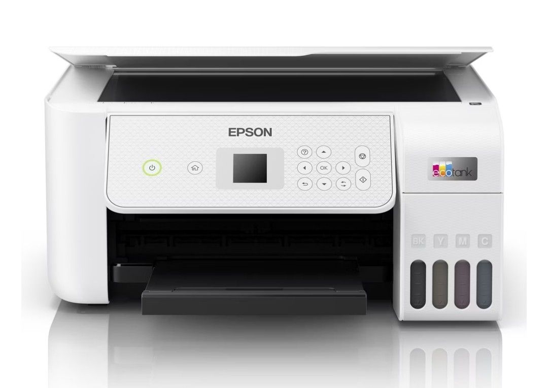 Epson Imprimantes: Epson EcoTank ET-2876 printer – D'occasion à Horw par Toga12 2
