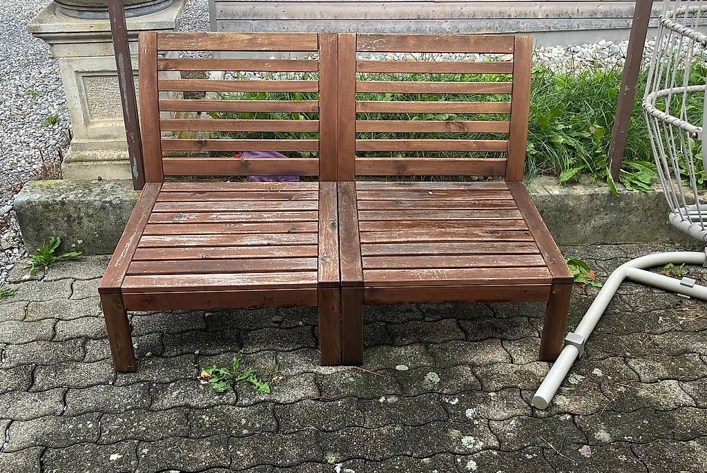 Sedie: Ikea Doppelstuhl – Usato da Güttingen venduto da sab_vg9p