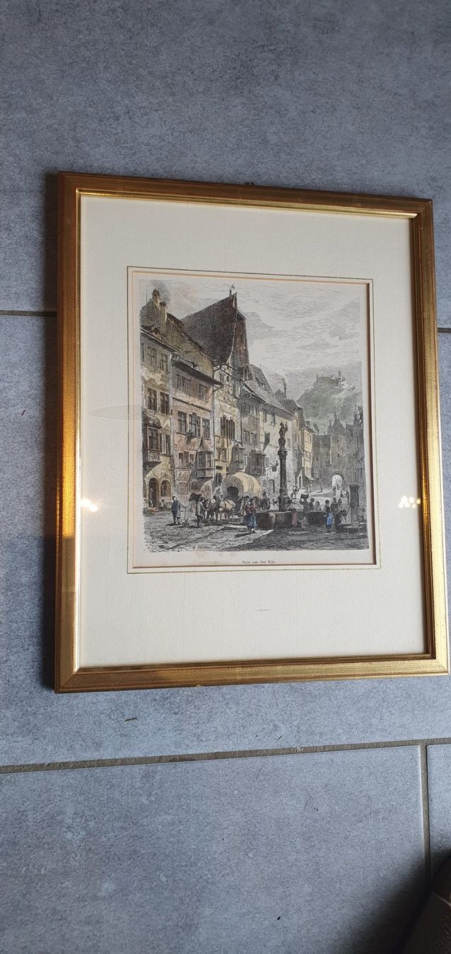 Stiche: Stich original von stein am rhein – Gebraucht aus Mammern von Iten-chris 1