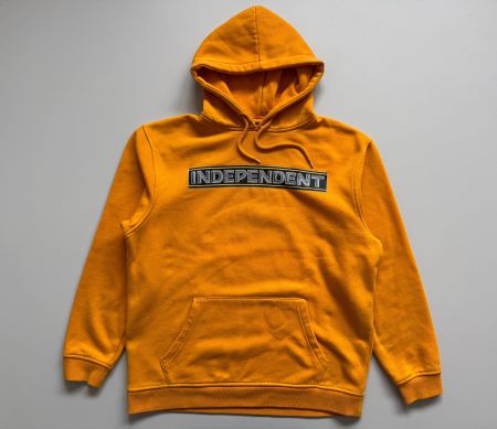 Vintage Y2K Independent Hoodie Sz M